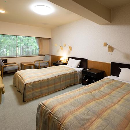 Ichirino Kogen Hotel Roan Hakusan Exteriör bild