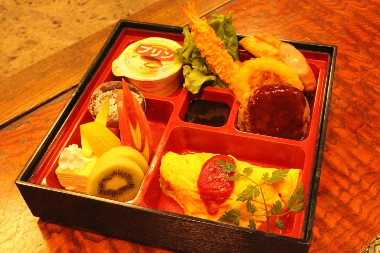 Ichirino Kogen Hotel Roan Hakusan Exteriör bild