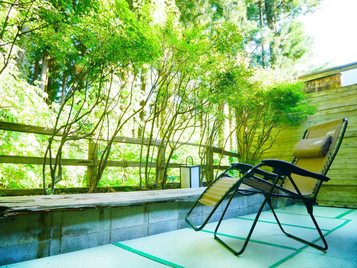 Ichirino Kogen Hotel Roan Hakusan Exteriör bild