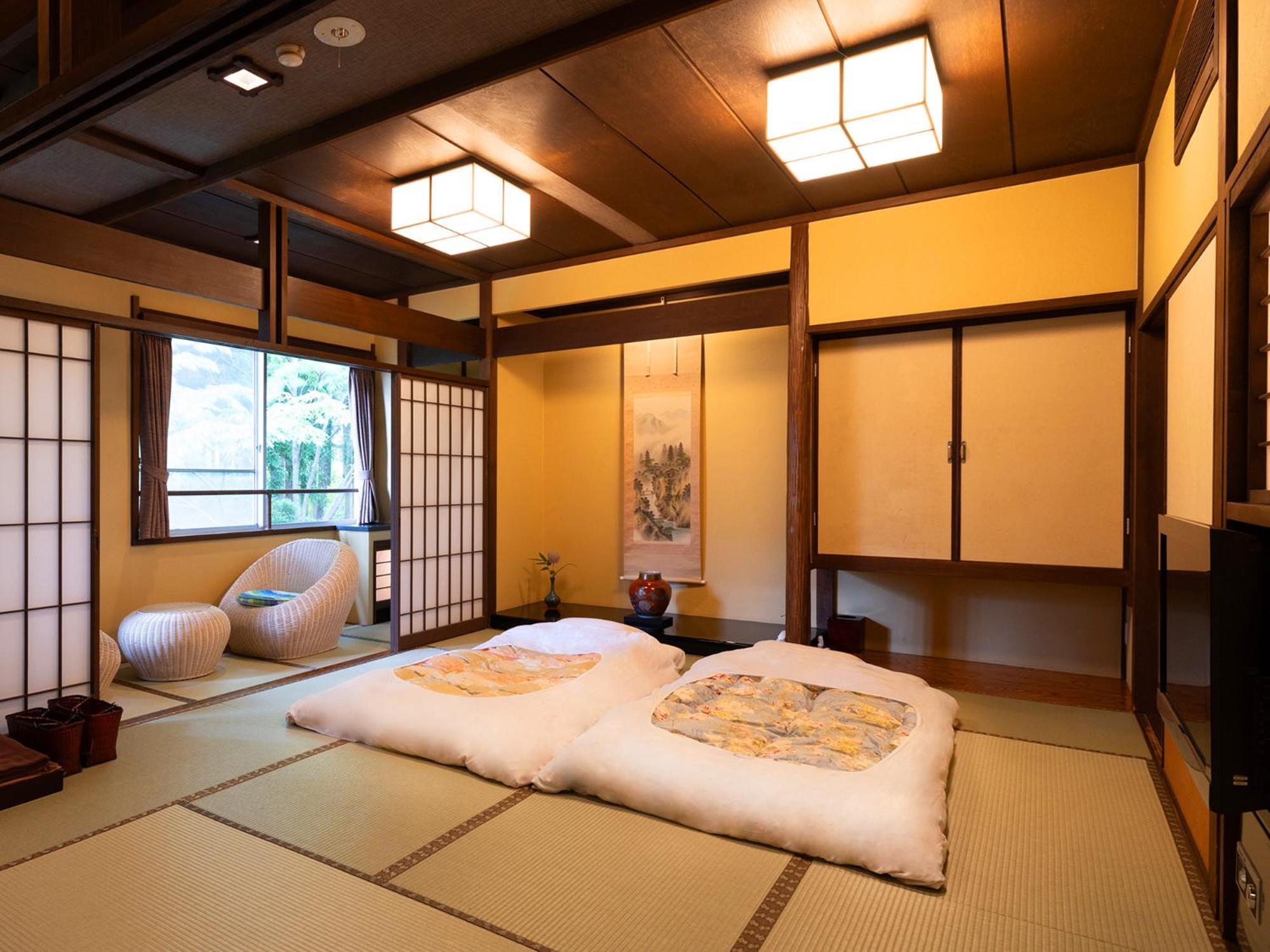 Ichirino Kogen Hotel Roan Hakusan Exteriör bild