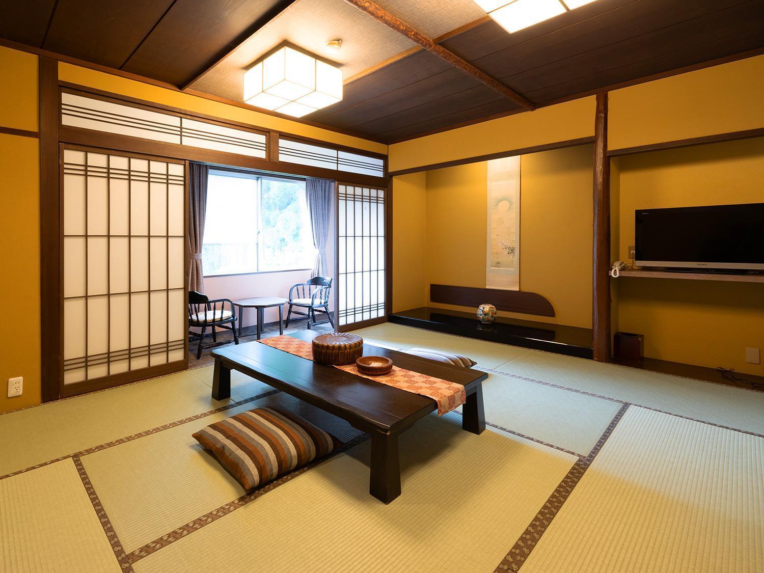 Ichirino Kogen Hotel Roan Hakusan Exteriör bild