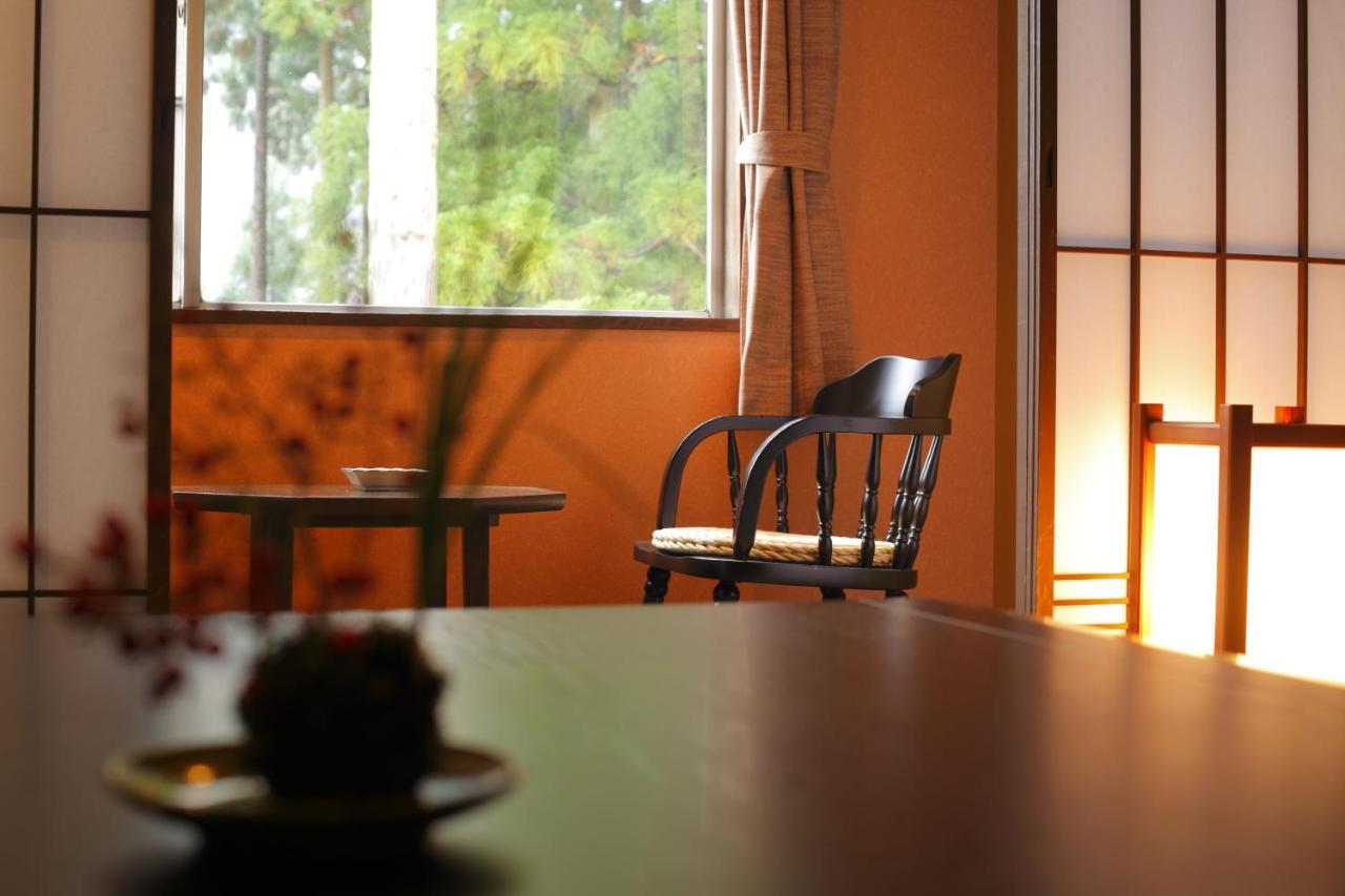 Ichirino Kogen Hotel Roan Hakusan Exteriör bild