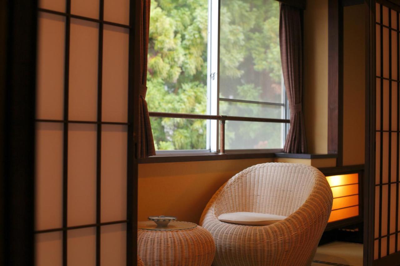 Ichirino Kogen Hotel Roan Hakusan Exteriör bild