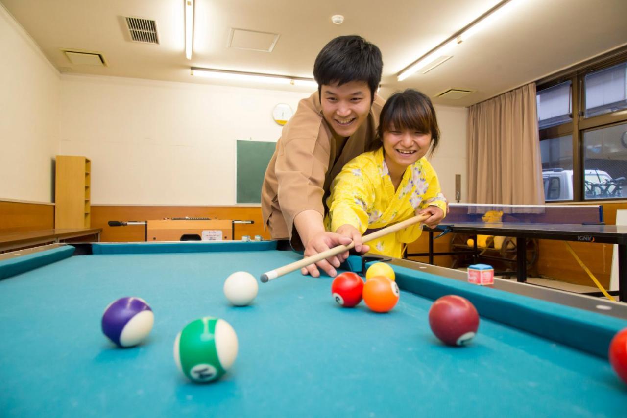 Ichirino Kogen Hotel Roan Hakusan Exteriör bild
