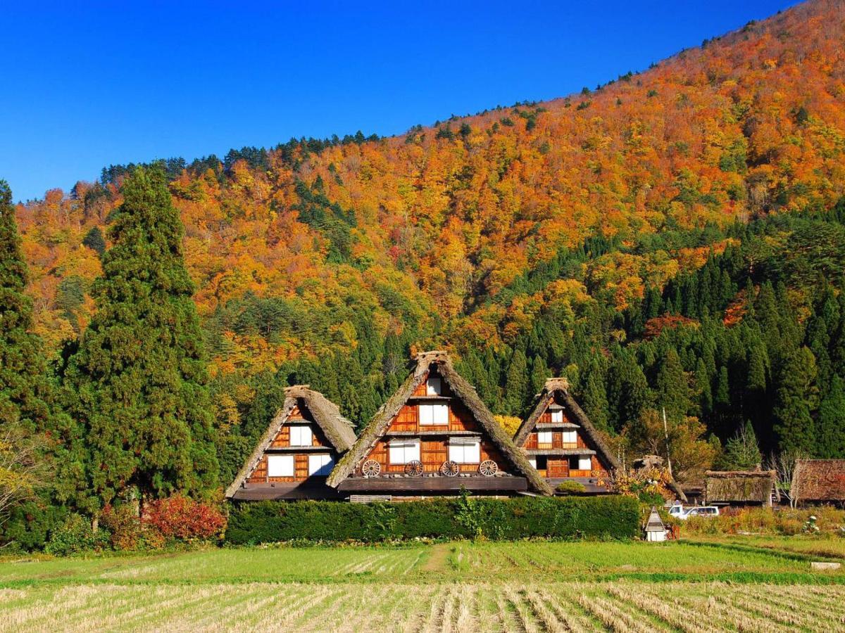 Ichirino Kogen Hotel Roan Hakusan Exteriör bild